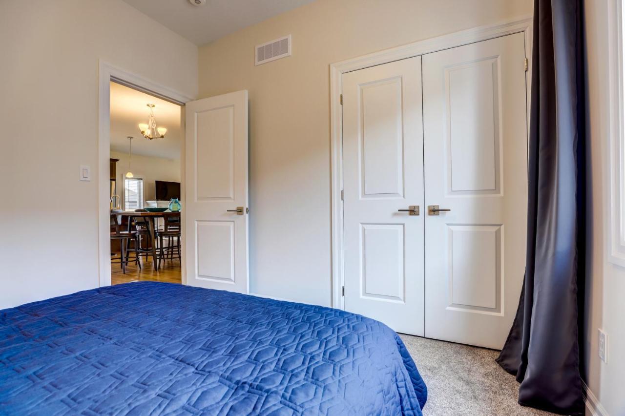 פורט אלגין Globalstay New Houses Near Huron Lake מראה חיצוני תמונה