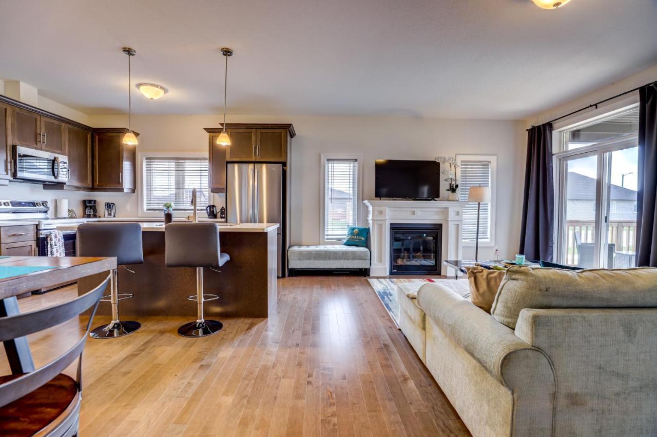 פורט אלגין Globalstay New Houses Near Huron Lake מראה חיצוני תמונה