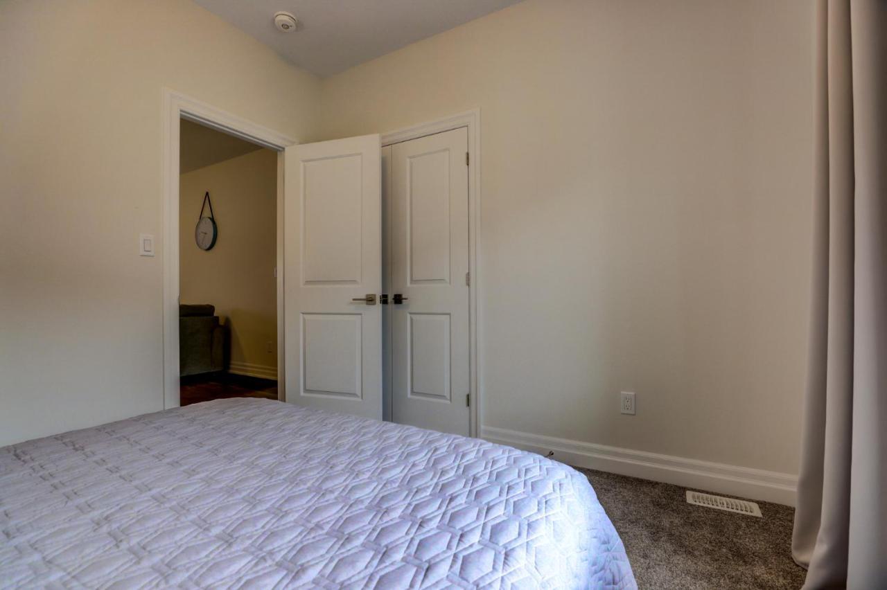 פורט אלגין Globalstay New Houses Near Huron Lake מראה חיצוני תמונה