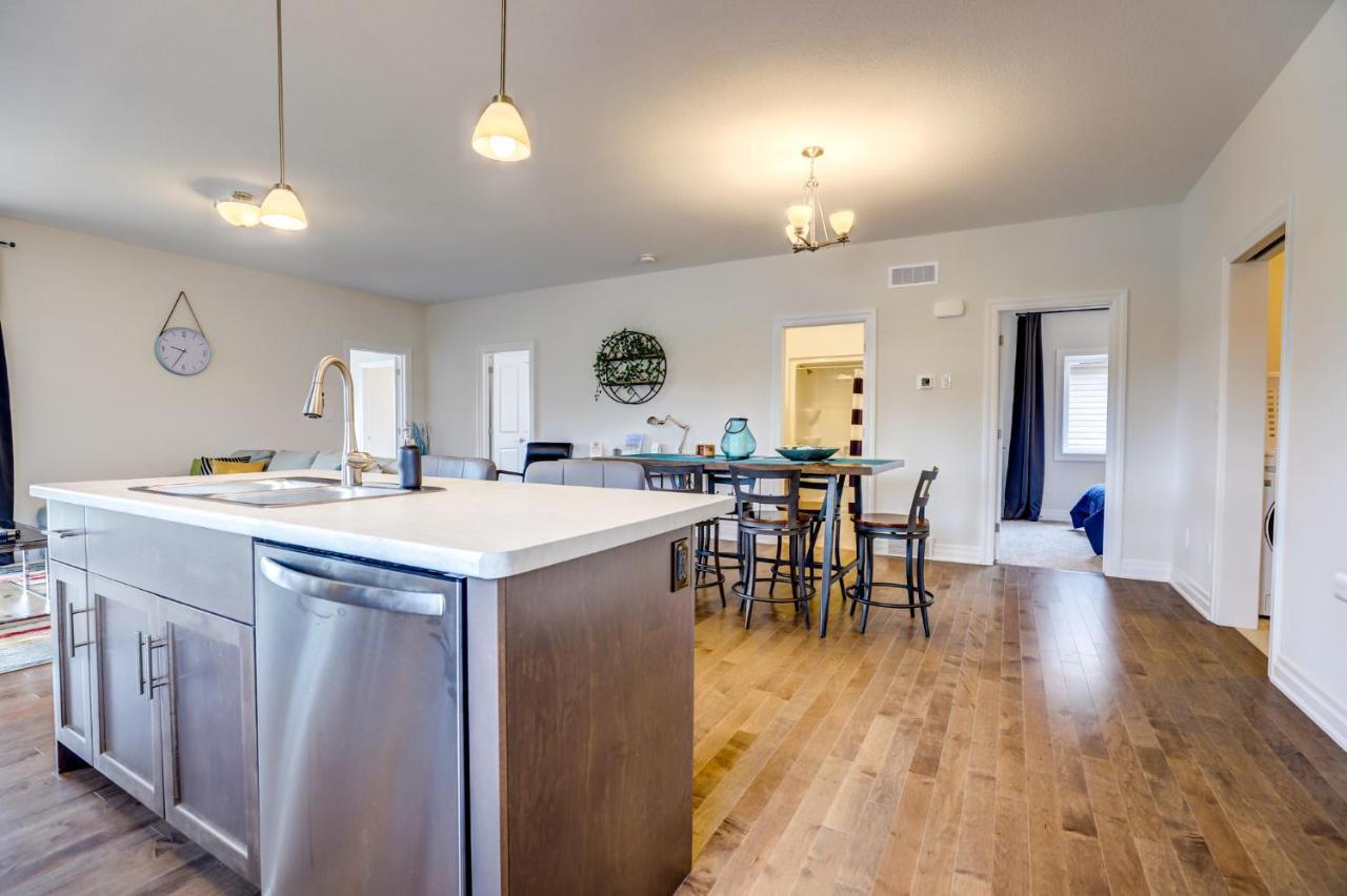 פורט אלגין Globalstay New Houses Near Huron Lake מראה חיצוני תמונה