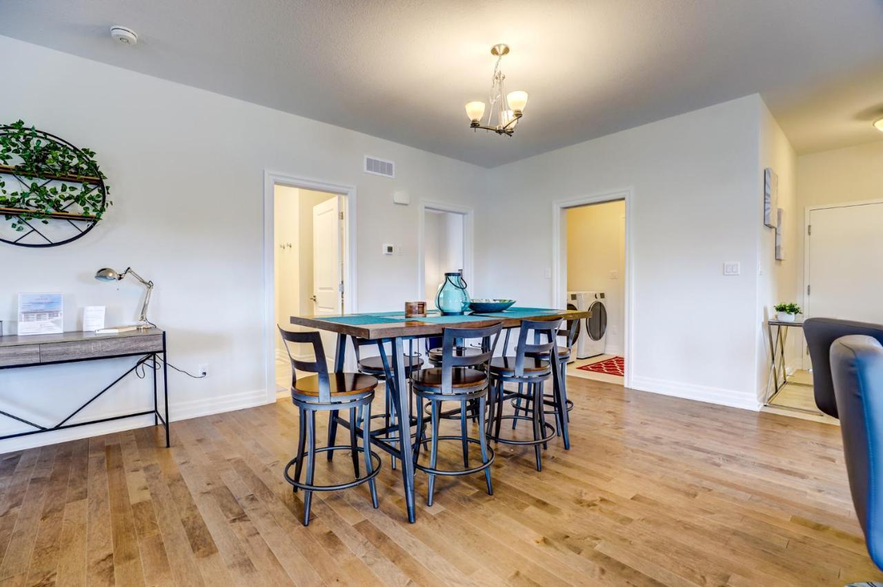 פורט אלגין Globalstay New Houses Near Huron Lake מראה חיצוני תמונה