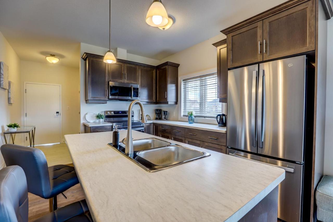 פורט אלגין Globalstay New Houses Near Huron Lake מראה חיצוני תמונה