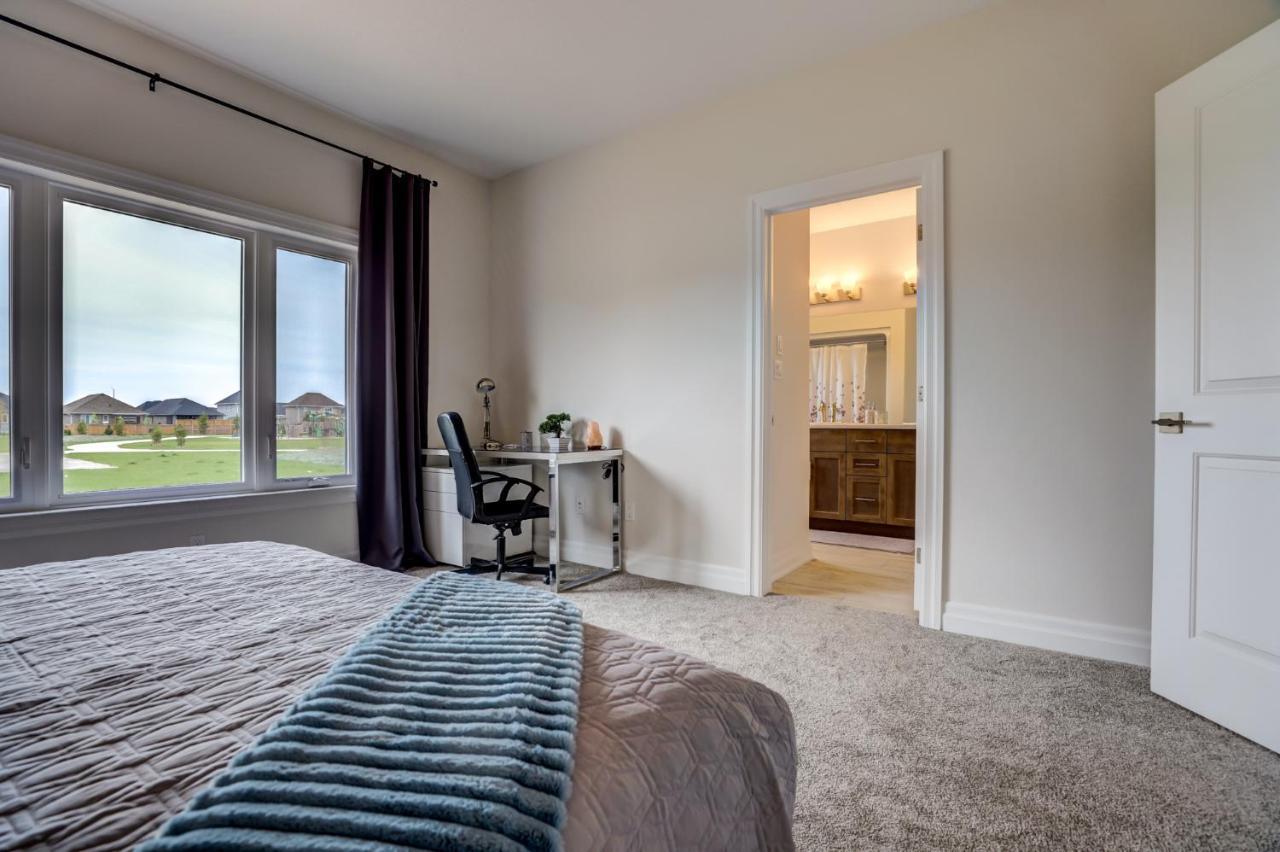 פורט אלגין Globalstay New Houses Near Huron Lake מראה חיצוני תמונה