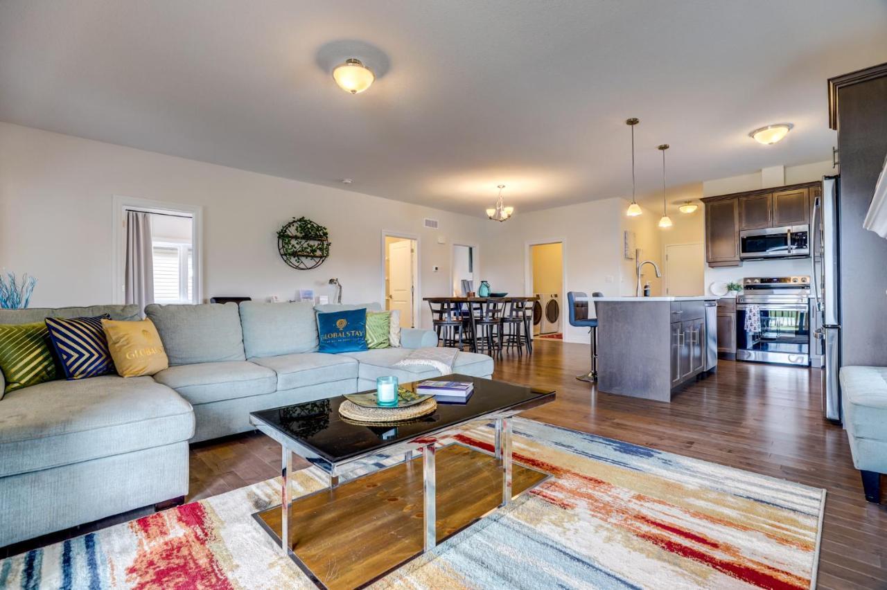 פורט אלגין Globalstay New Houses Near Huron Lake מראה חיצוני תמונה