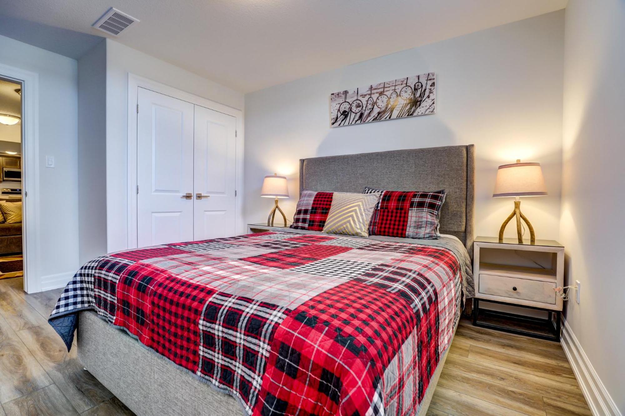 פורט אלגין Globalstay New Houses Near Huron Lake מראה חיצוני תמונה