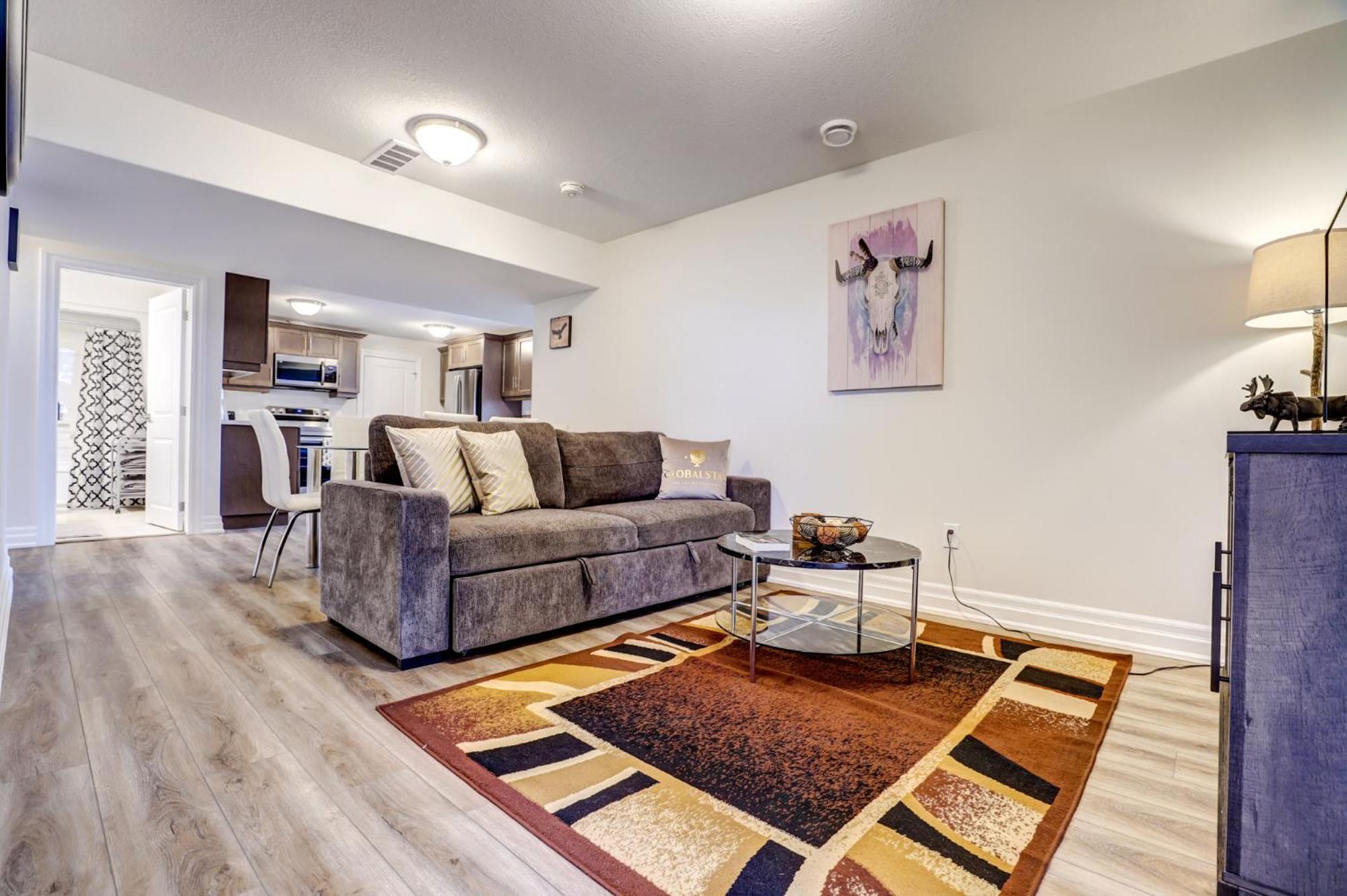 פורט אלגין Globalstay New Houses Near Huron Lake מראה חיצוני תמונה