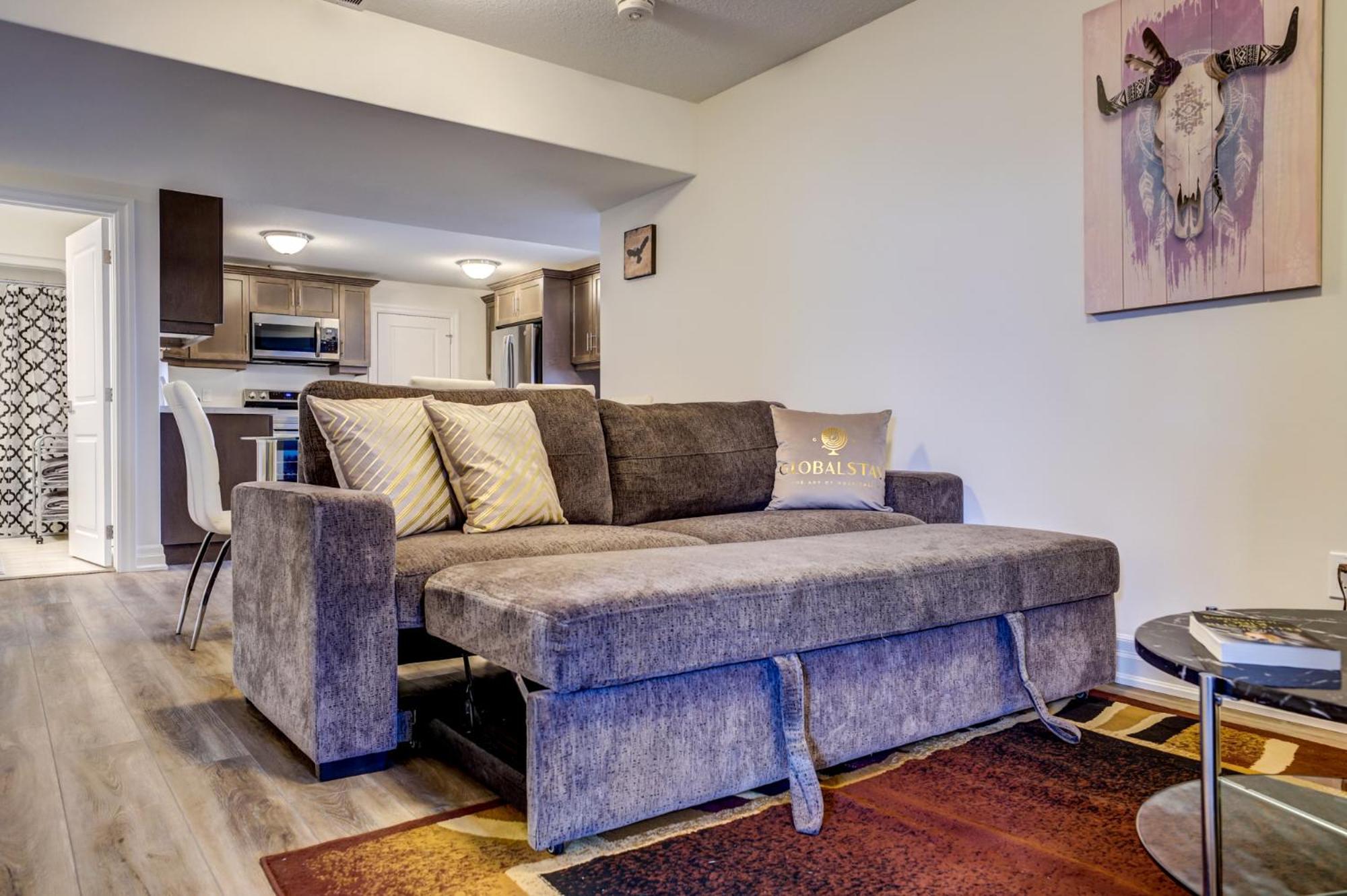 פורט אלגין Globalstay New Houses Near Huron Lake מראה חיצוני תמונה