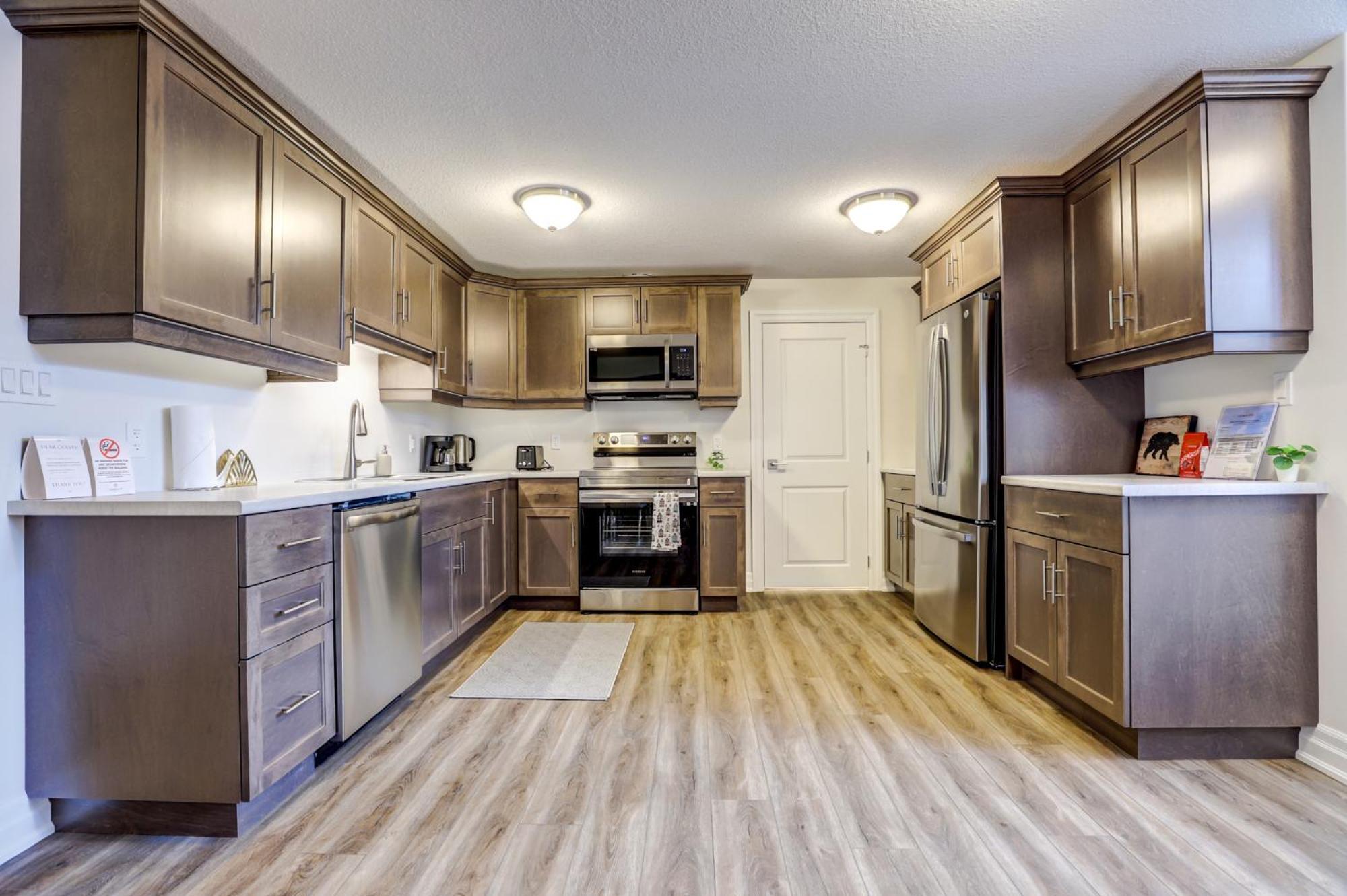 פורט אלגין Globalstay New Houses Near Huron Lake מראה חיצוני תמונה