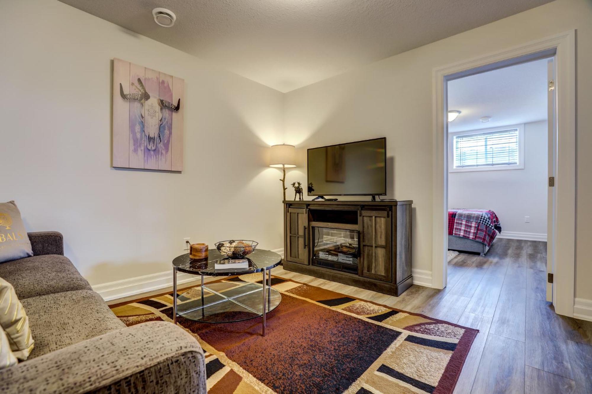 פורט אלגין Globalstay New Houses Near Huron Lake מראה חיצוני תמונה