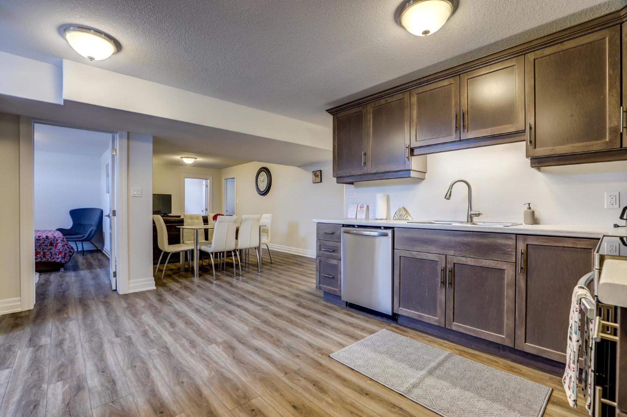פורט אלגין Globalstay New Houses Near Huron Lake מראה חיצוני תמונה