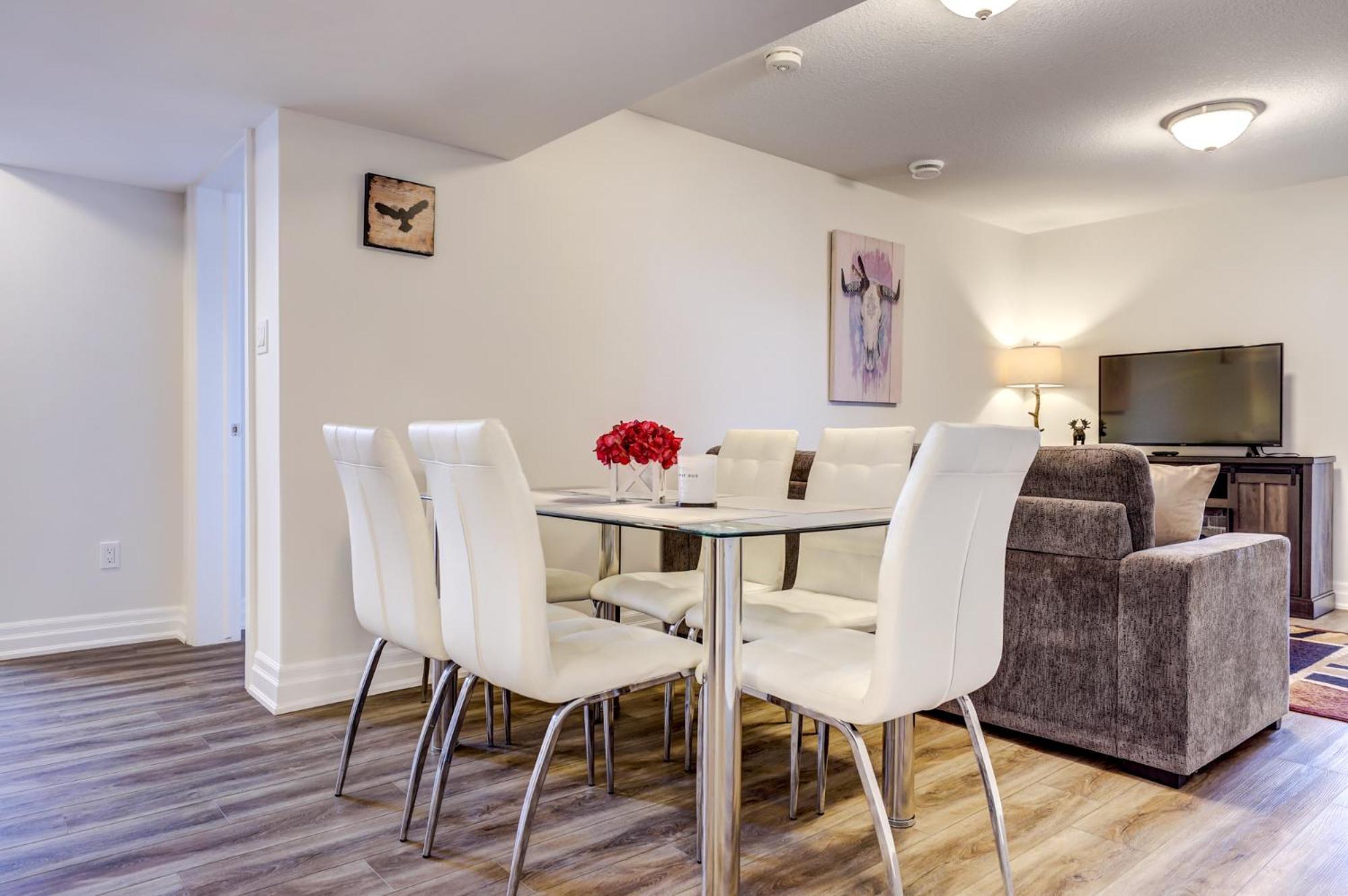 פורט אלגין Globalstay New Houses Near Huron Lake מראה חיצוני תמונה