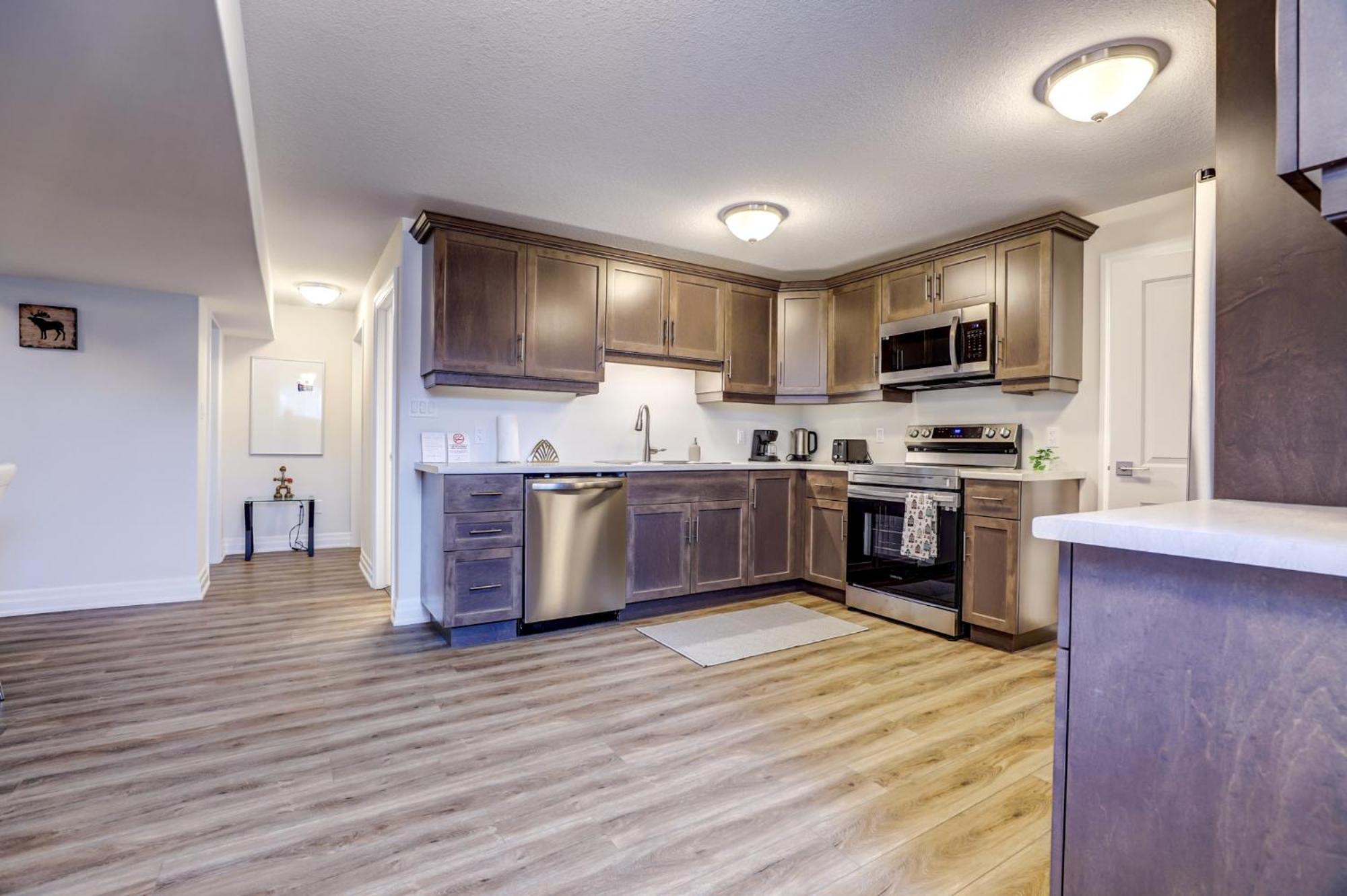 פורט אלגין Globalstay New Houses Near Huron Lake מראה חיצוני תמונה