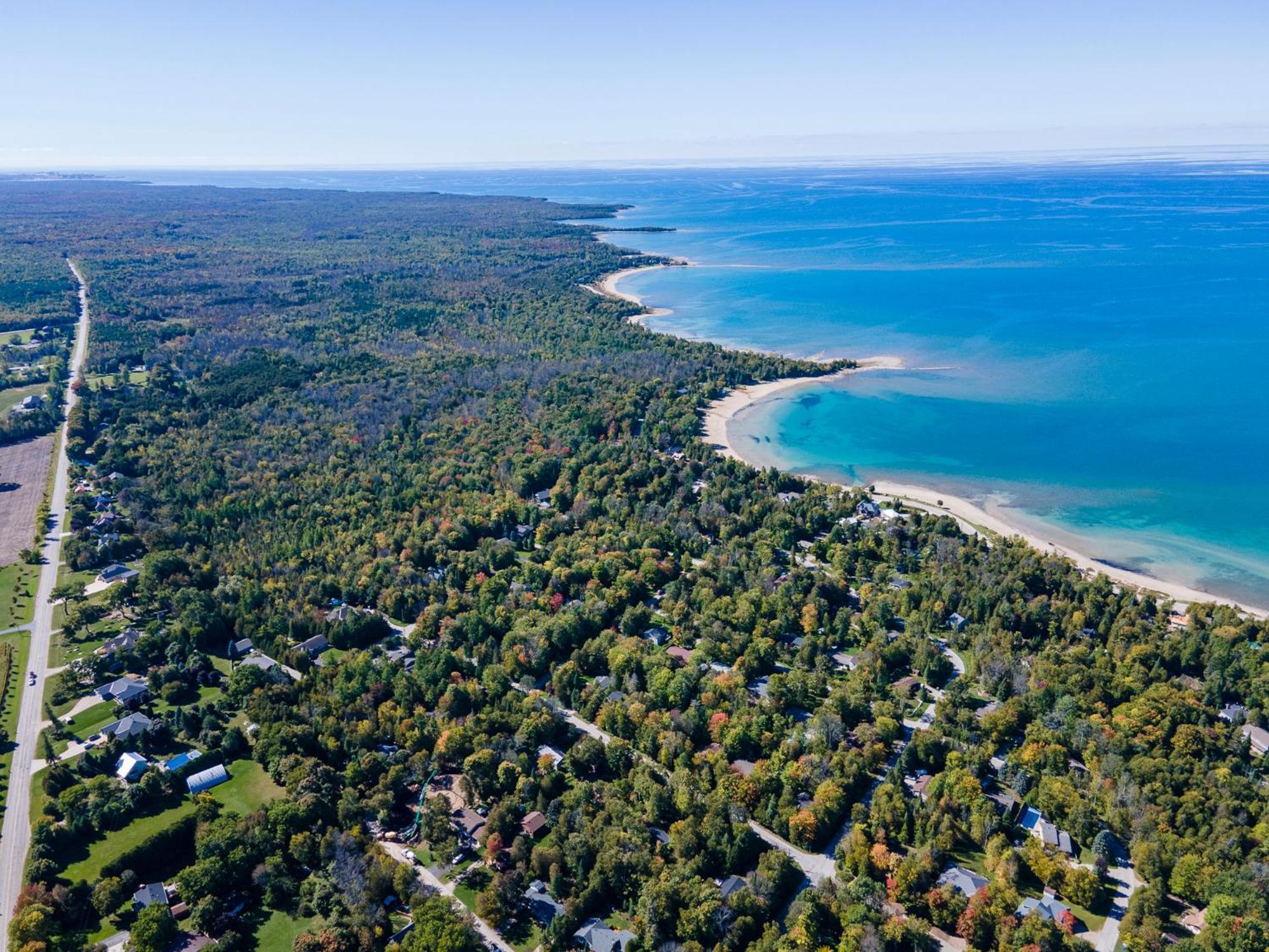 פורט אלגין Globalstay New Houses Near Huron Lake מראה חיצוני תמונה