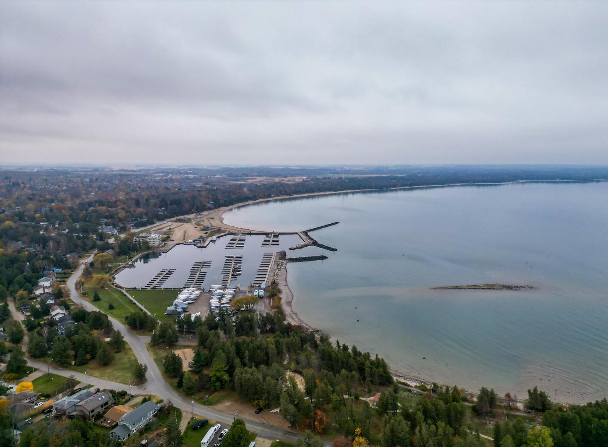 פורט אלגין Globalstay New Houses Near Huron Lake מראה חיצוני תמונה